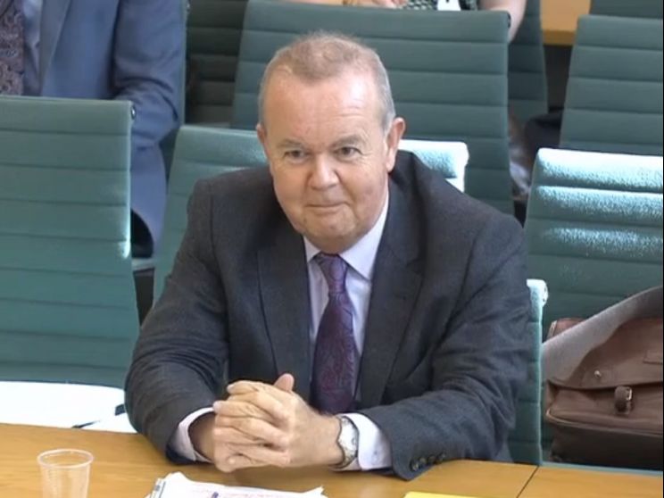 Ian Hislop