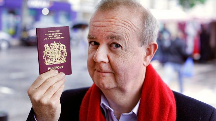Ian Hislop