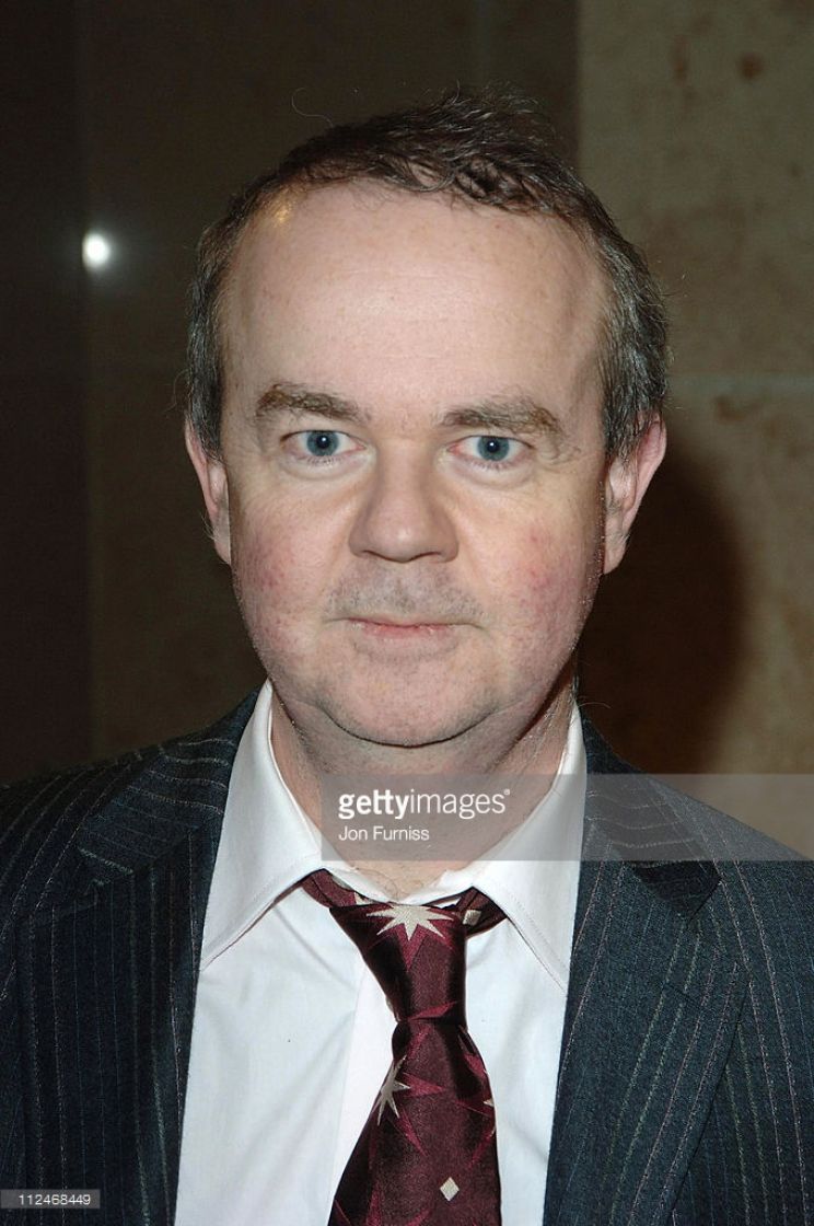 Ian Hislop