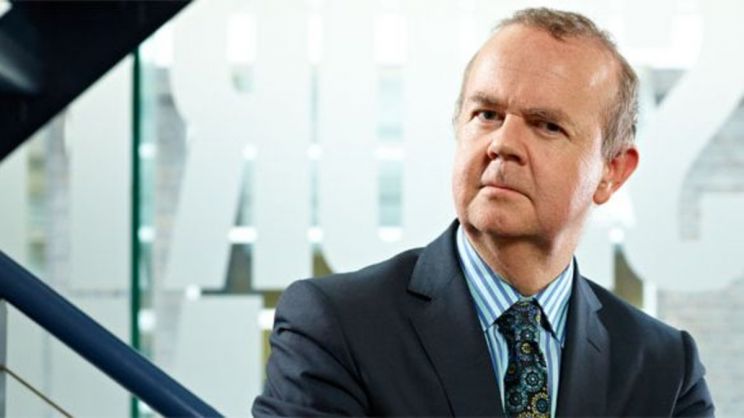 Ian Hislop