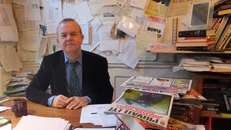 Ian Hislop