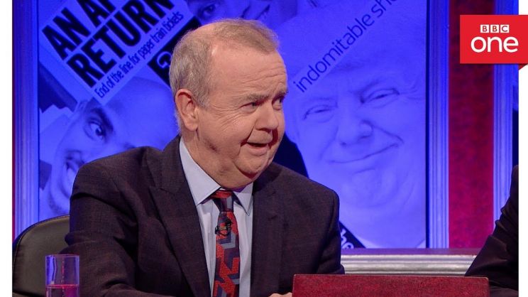 Ian Hislop