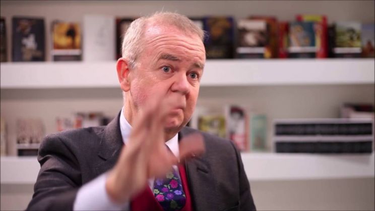 Ian Hislop