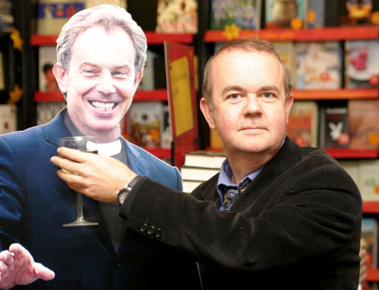 Ian Hislop