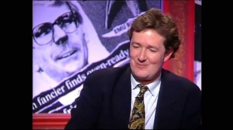 Ian Hislop