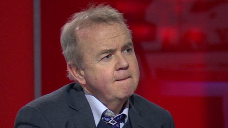 Ian Hislop