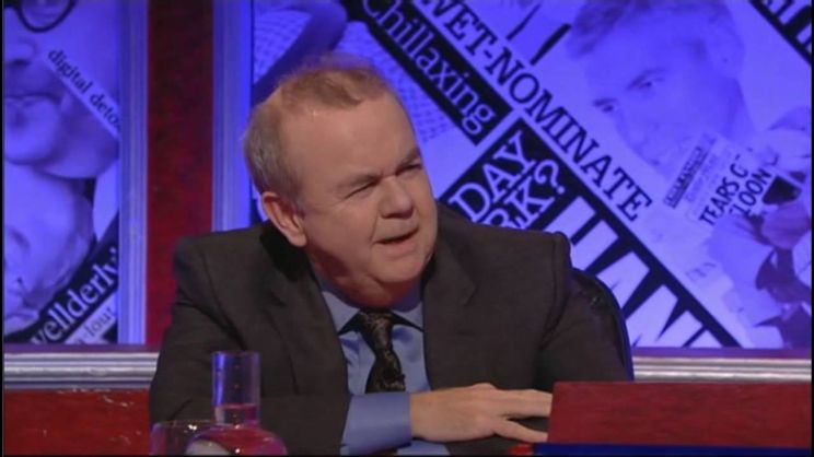 Ian Hislop