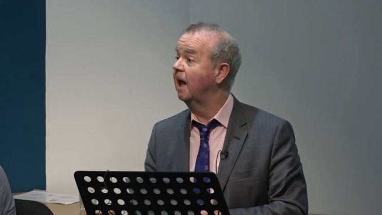 Ian Hislop