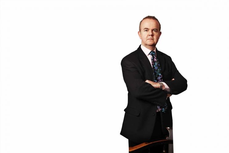 Ian Hislop