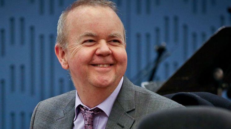 Ian Hislop