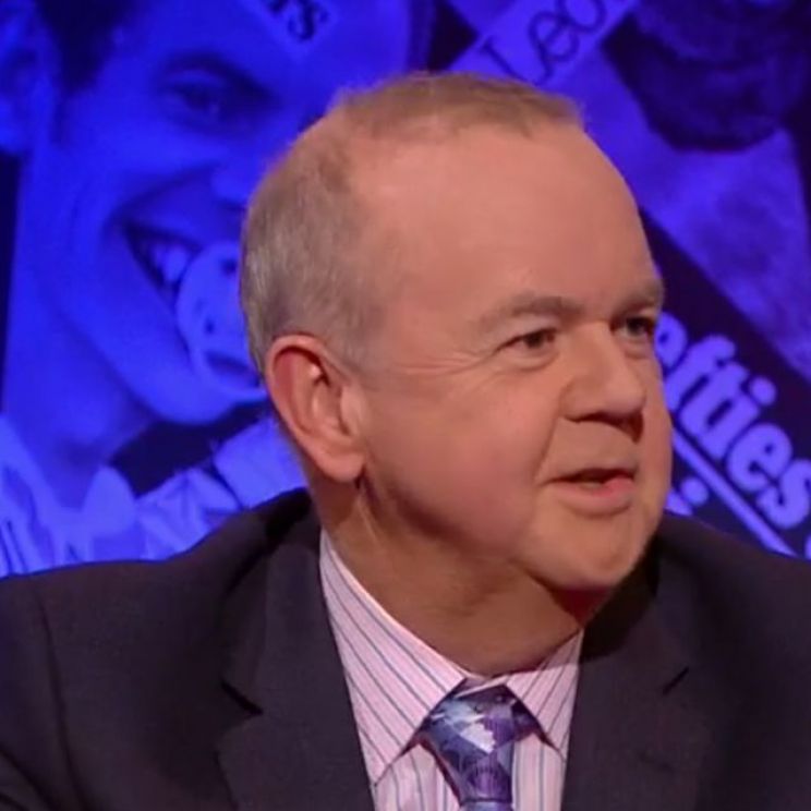Ian Hislop