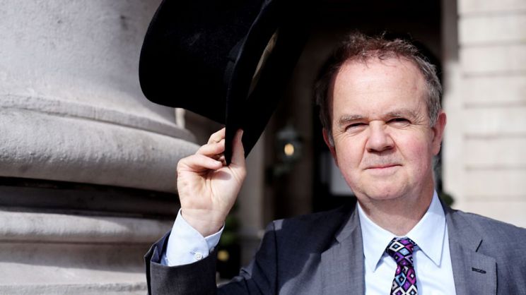 Ian Hislop