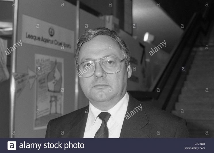 Ian Hogg