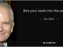 Ian Holm