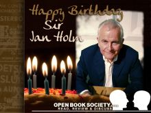 Ian Holm