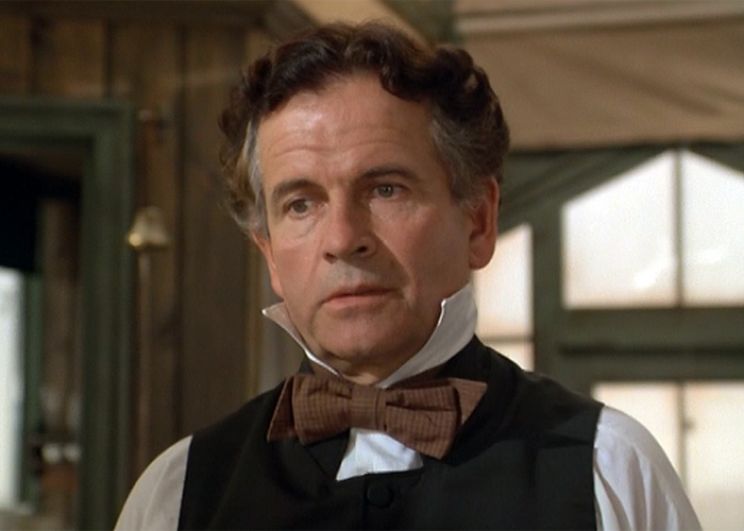 Ian Holm