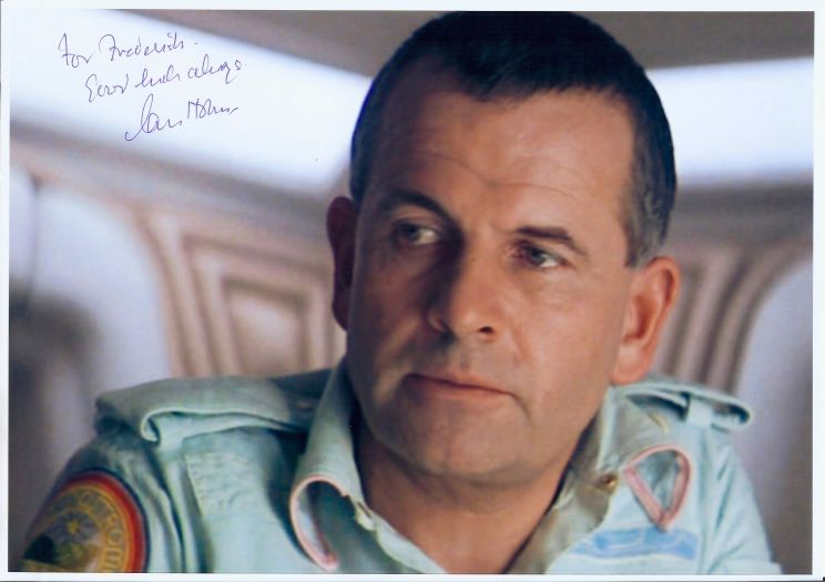Ian Holm