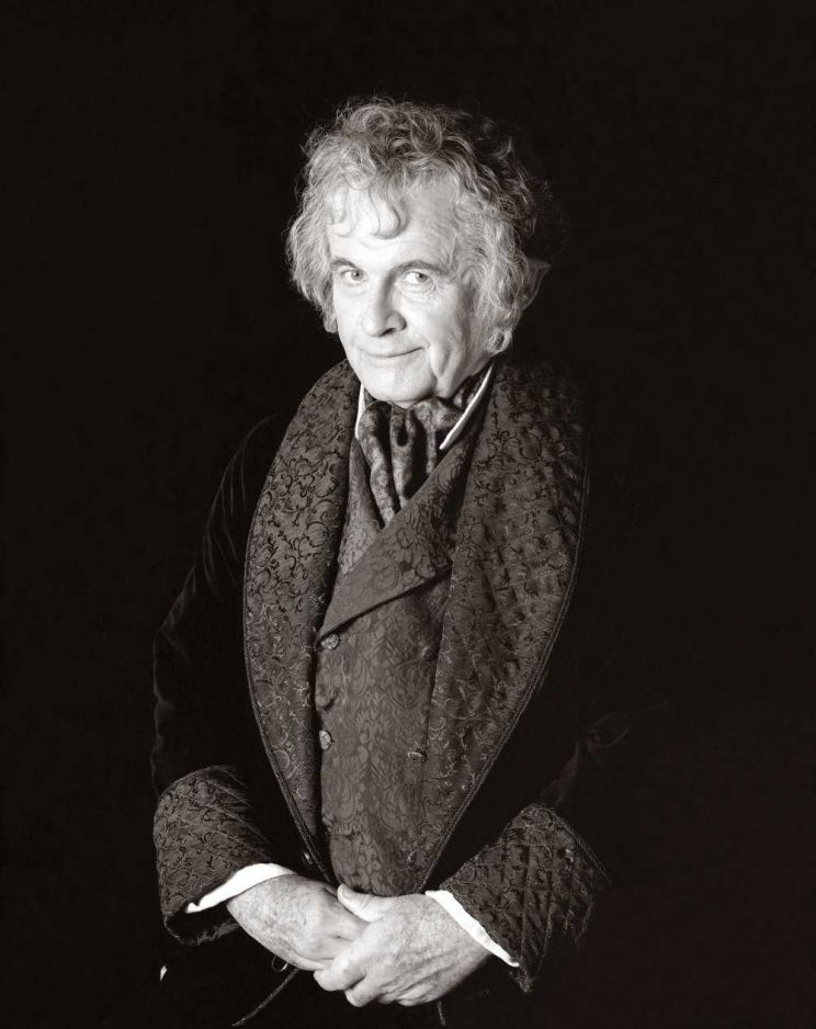 Ian Holm