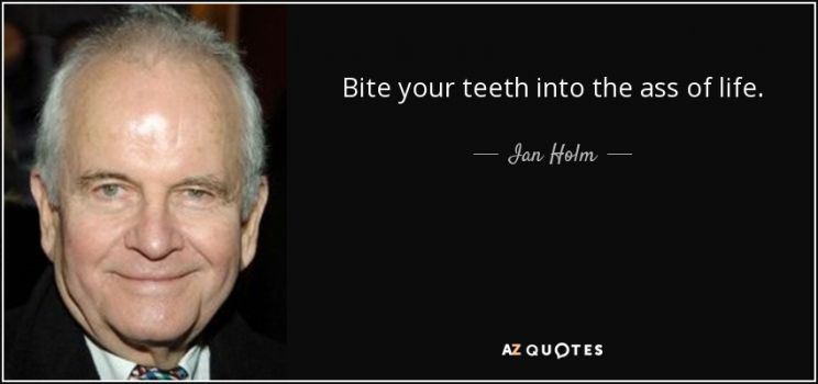 Ian Holm