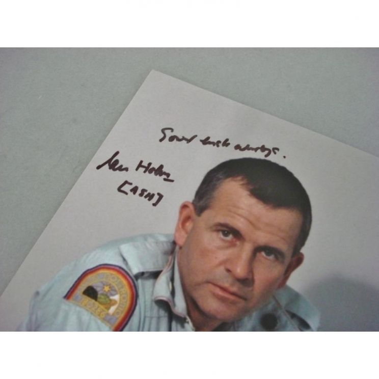 Ian Holm
