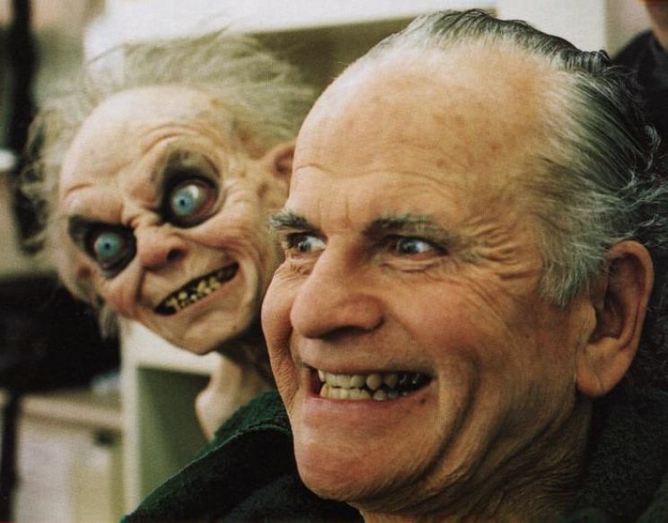 Ian Holm