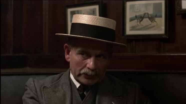 Ian Holm