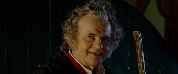 Ian Holm