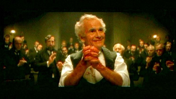 Ian Holm