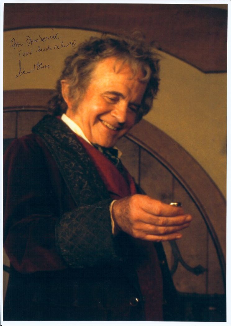 Ian Holm