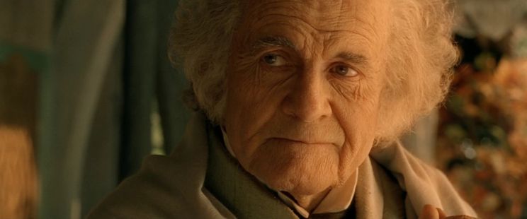 Ian Holm