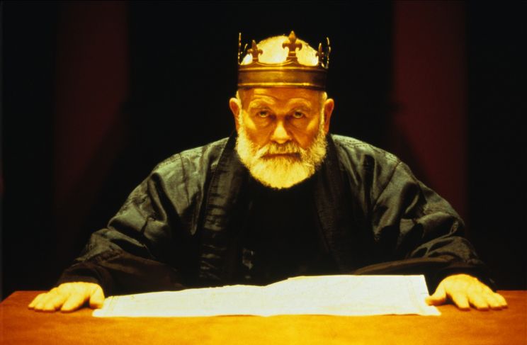 Ian Holm
