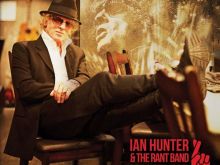 Ian Hunter