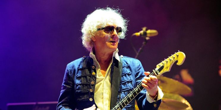 Ian Hunter