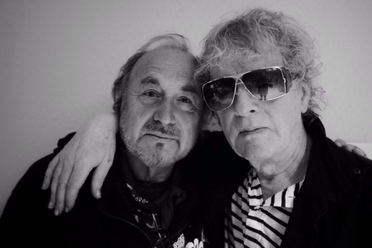 Ian Hunter
