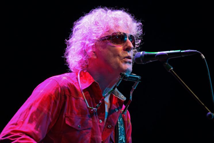 Ian Hunter