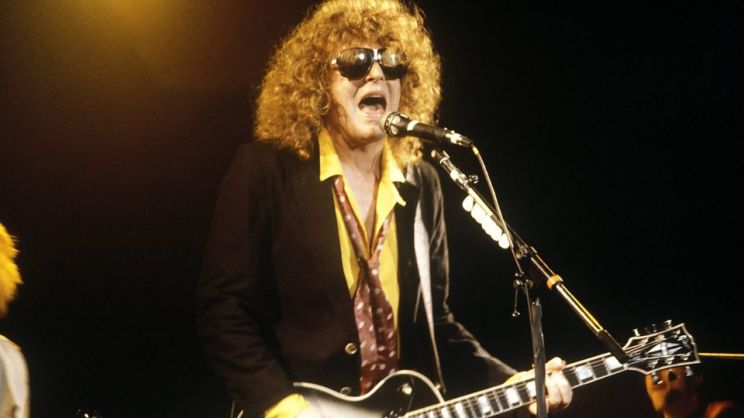 Ian Hunter