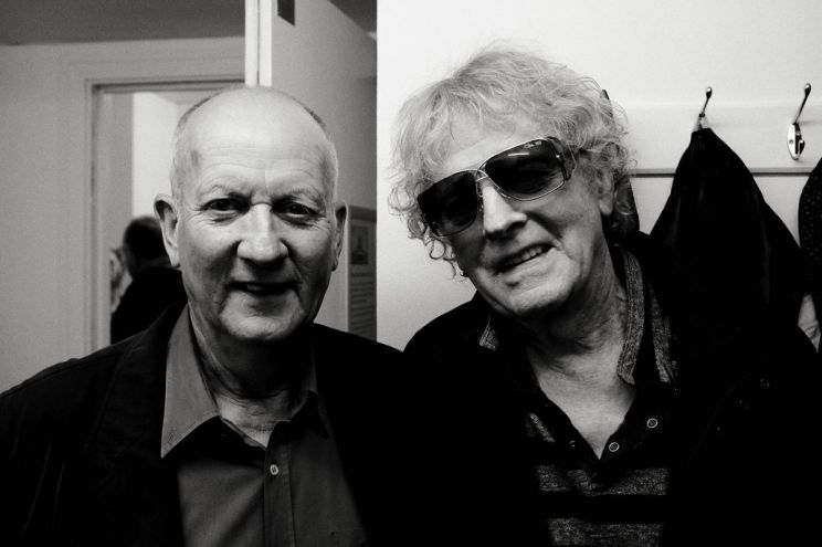 Ian Hunter