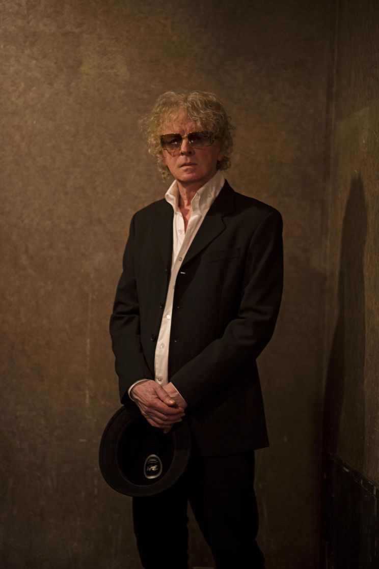 Ian Hunter