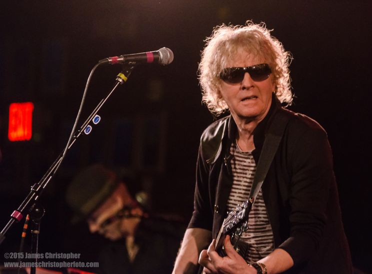 Ian Hunter