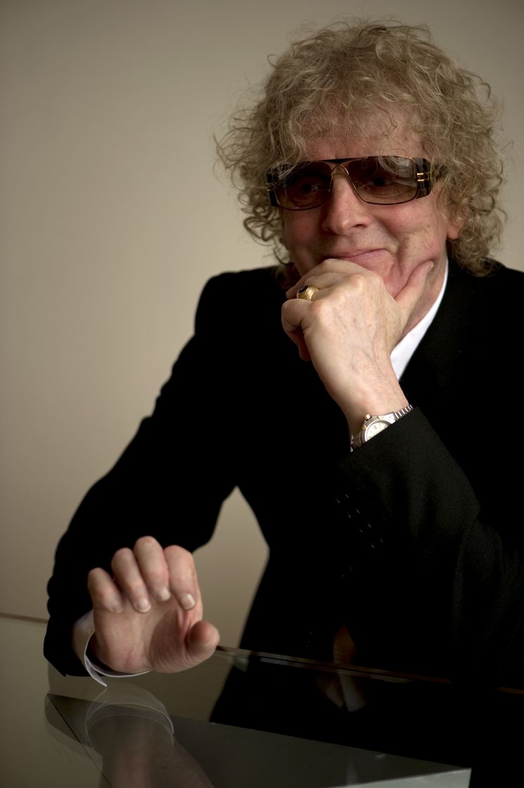 Ian Hunter