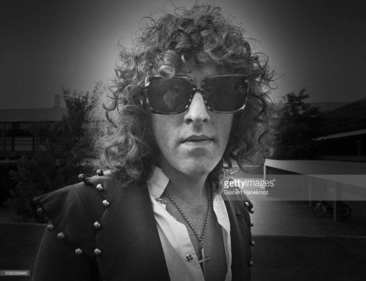 Ian Hunter