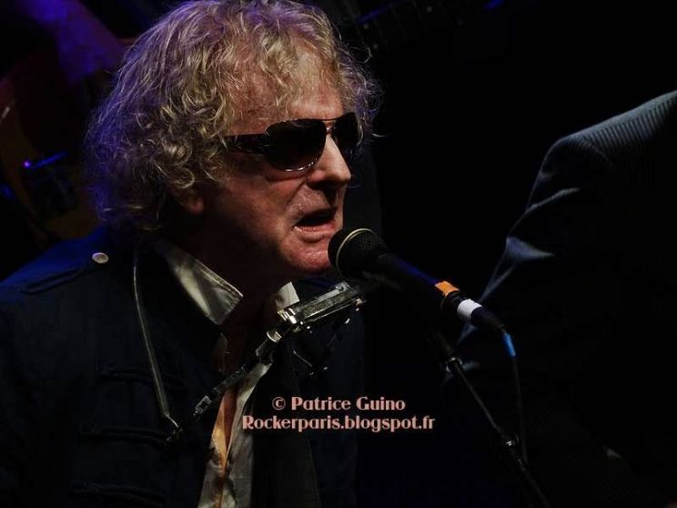 Ian Hunter