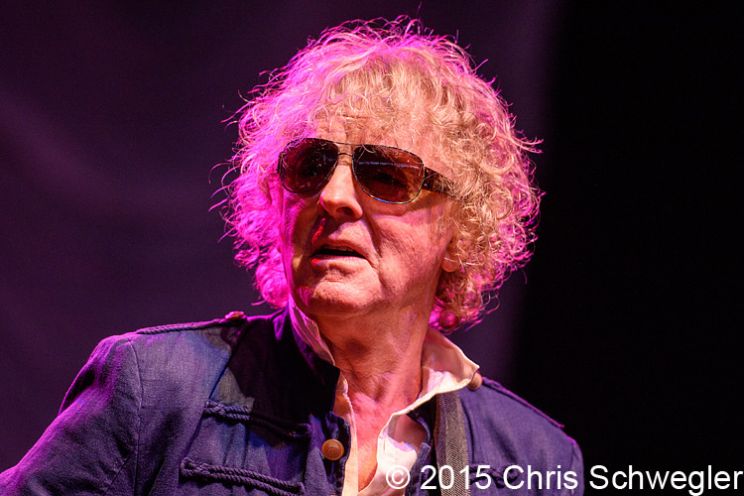 Ian Hunter