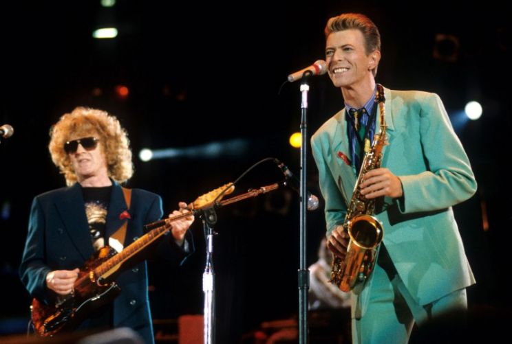 Ian Hunter