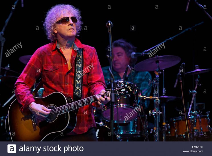 Ian Hunter
