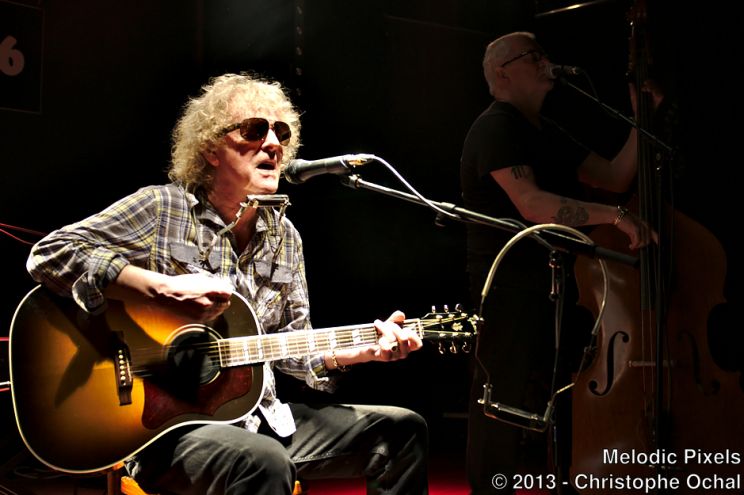 Ian Hunter