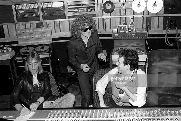 Ian Hunter