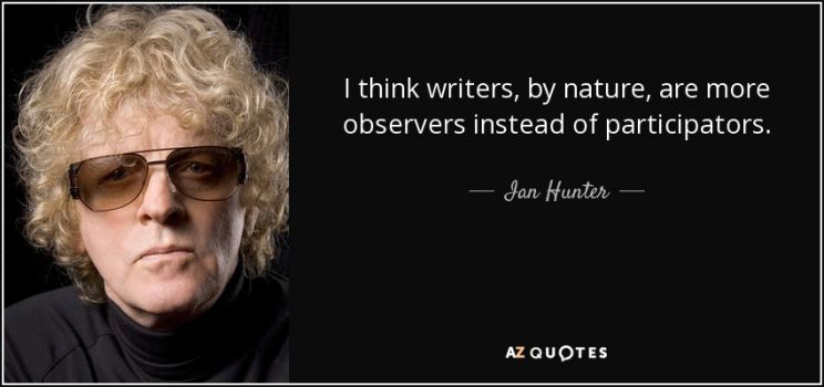 Ian Hunter