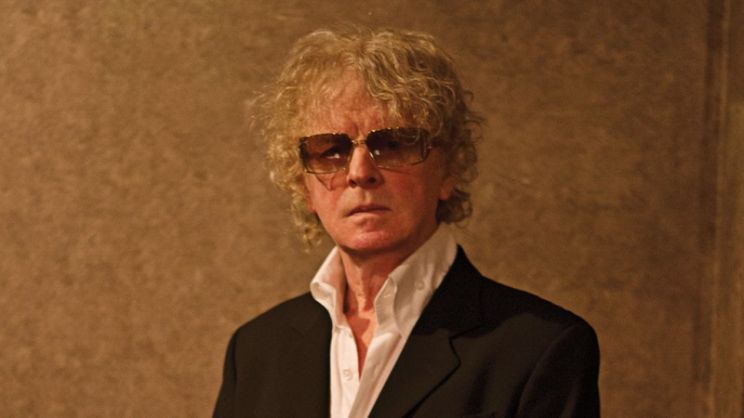 Ian Hunter