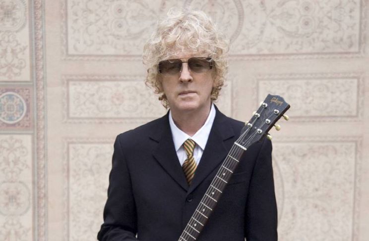 Ian Hunter